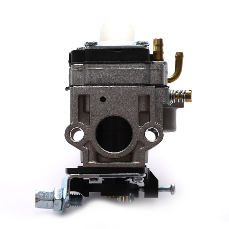 Kit carburador para motosserra, 10mm, roçadeira, 43cc, 49cc, 52cc, motosserra