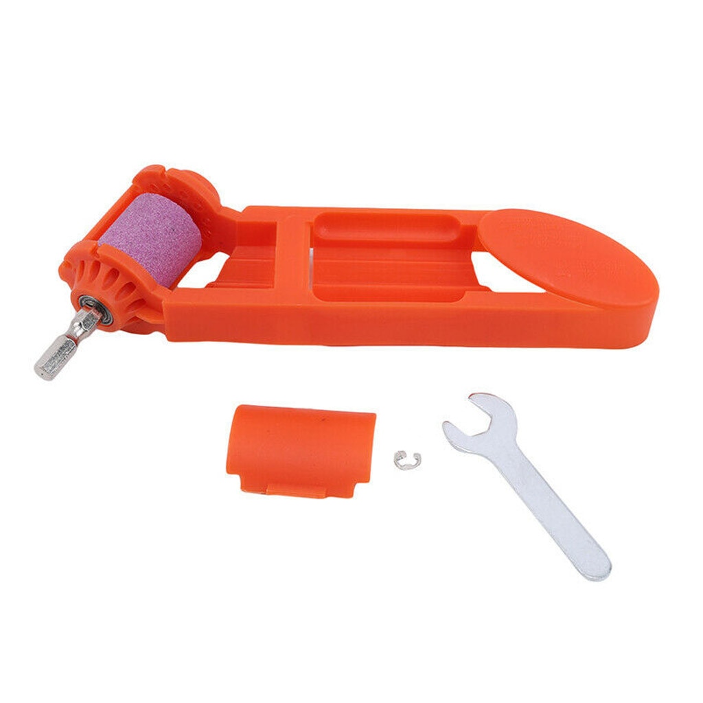 products Portable Grinding Wheel Drill Bit Sharpener Titanium Drill Power Tool Accessories Furniture: Default Title
