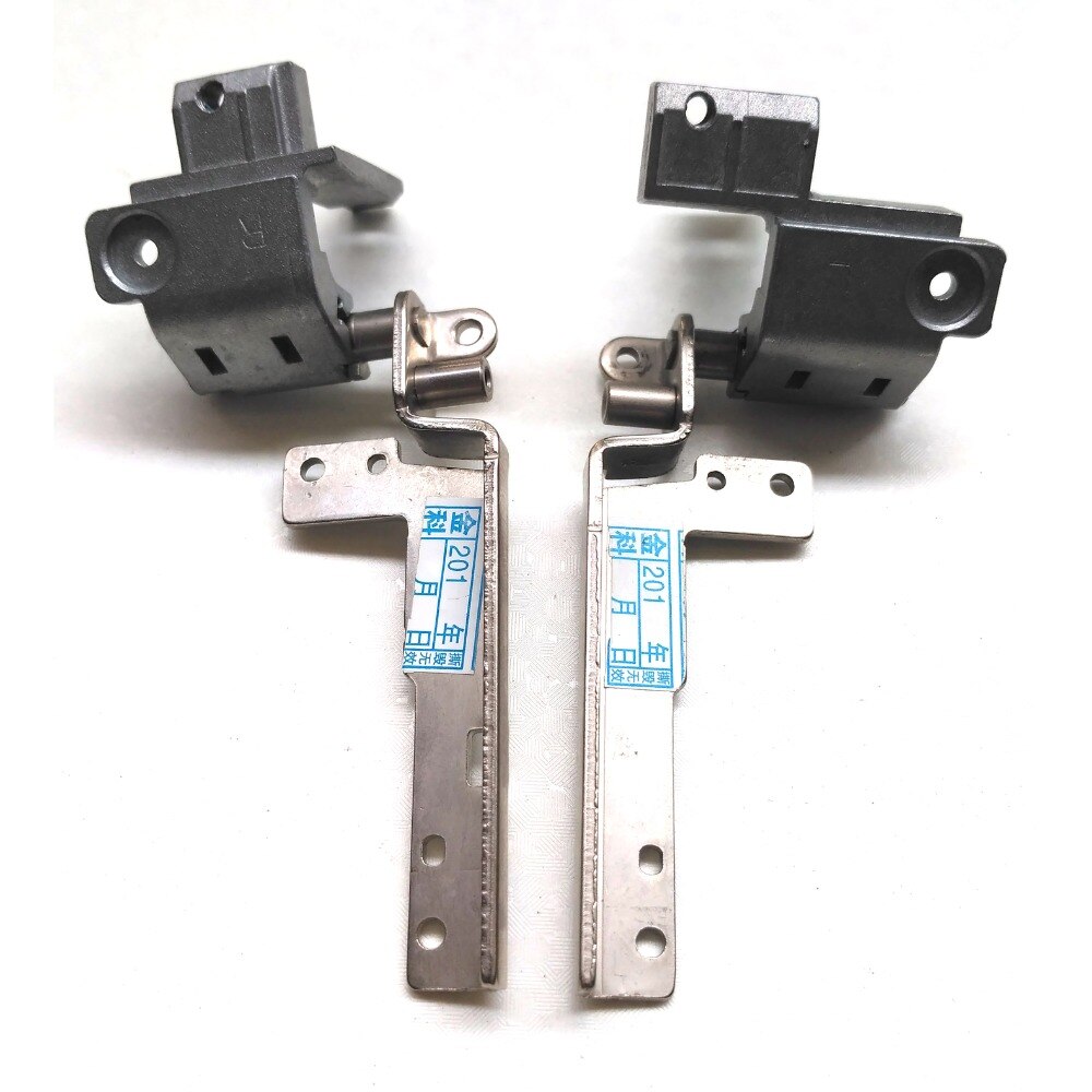 Bisagras de pantalla LCD para ordenador portátil de 17 pulgadas para Sony vaio VGN AR AR320E Series L + R