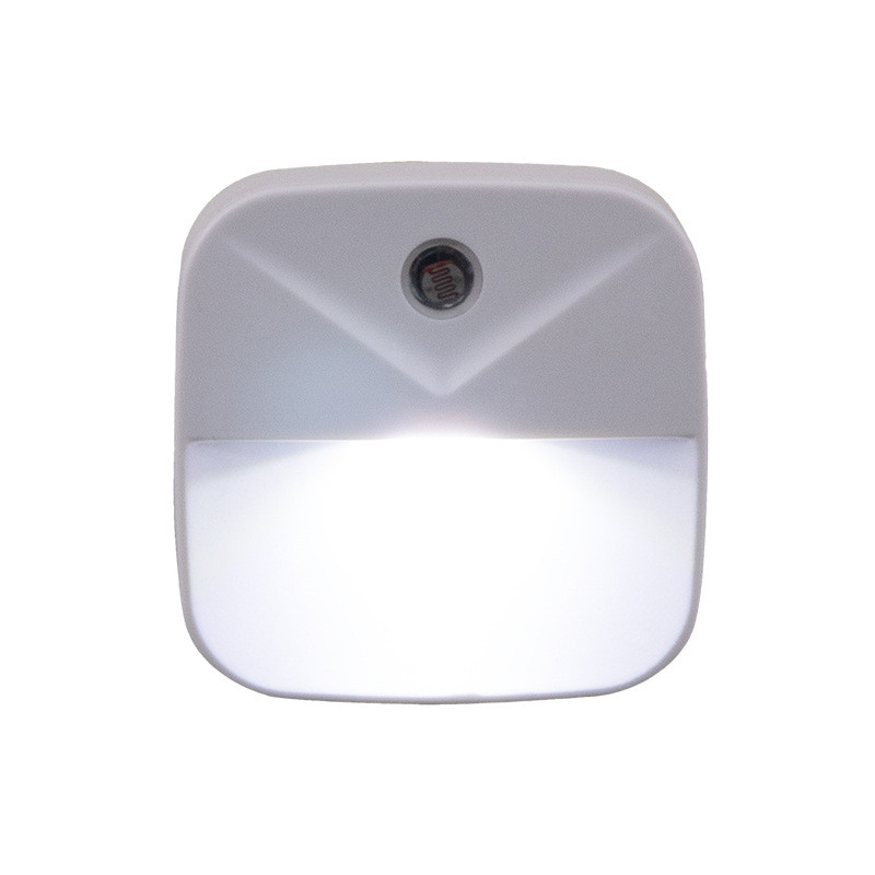 Motion Sensor Night Light Wireless Wall Light Magnet Closet Lights Stairs Bathroom Kitchen Emergency LED Night Light: white light / US
