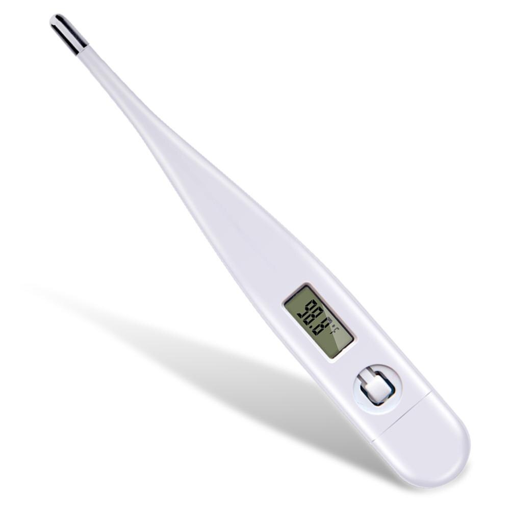Children's digital LCD heating thermometer baby child body temperature fast measurement sensitive electronic LCD