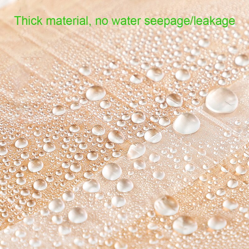 25Pcs Disposable Bathtub Cover Liner Ultra Large Bathtub Liner Health Plastic Bag for Household and Hotel Bath Tubs