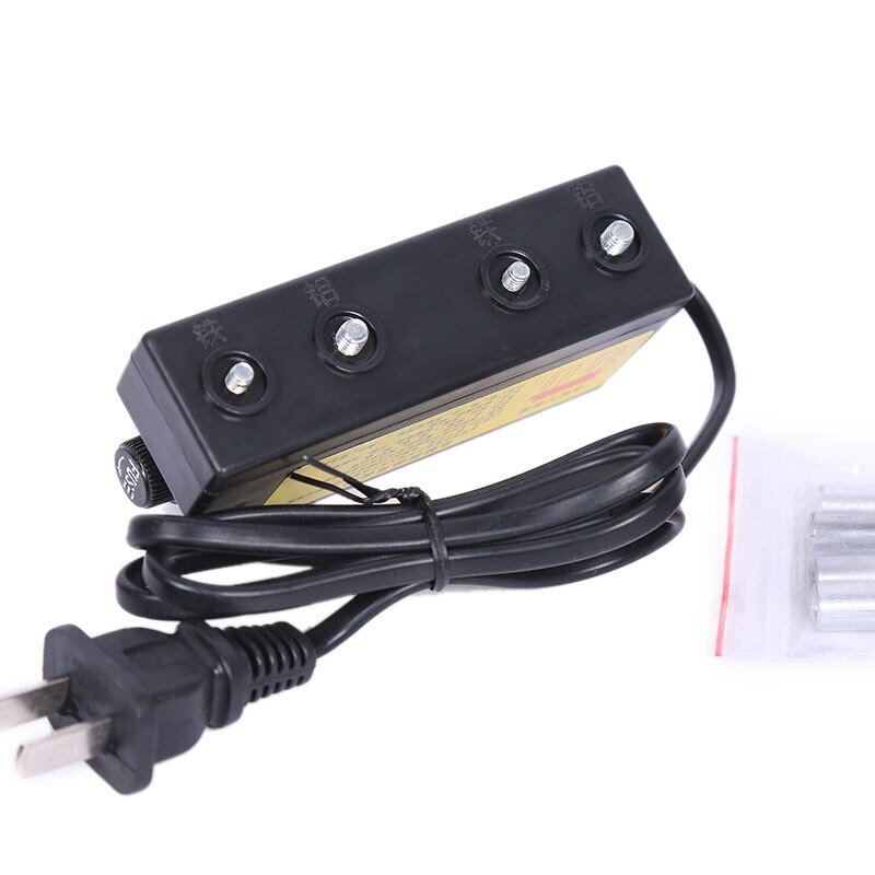 1 set Tap water detector TDS Tester Water testing electrolyzer Drinking water purity test tool water tub US plug