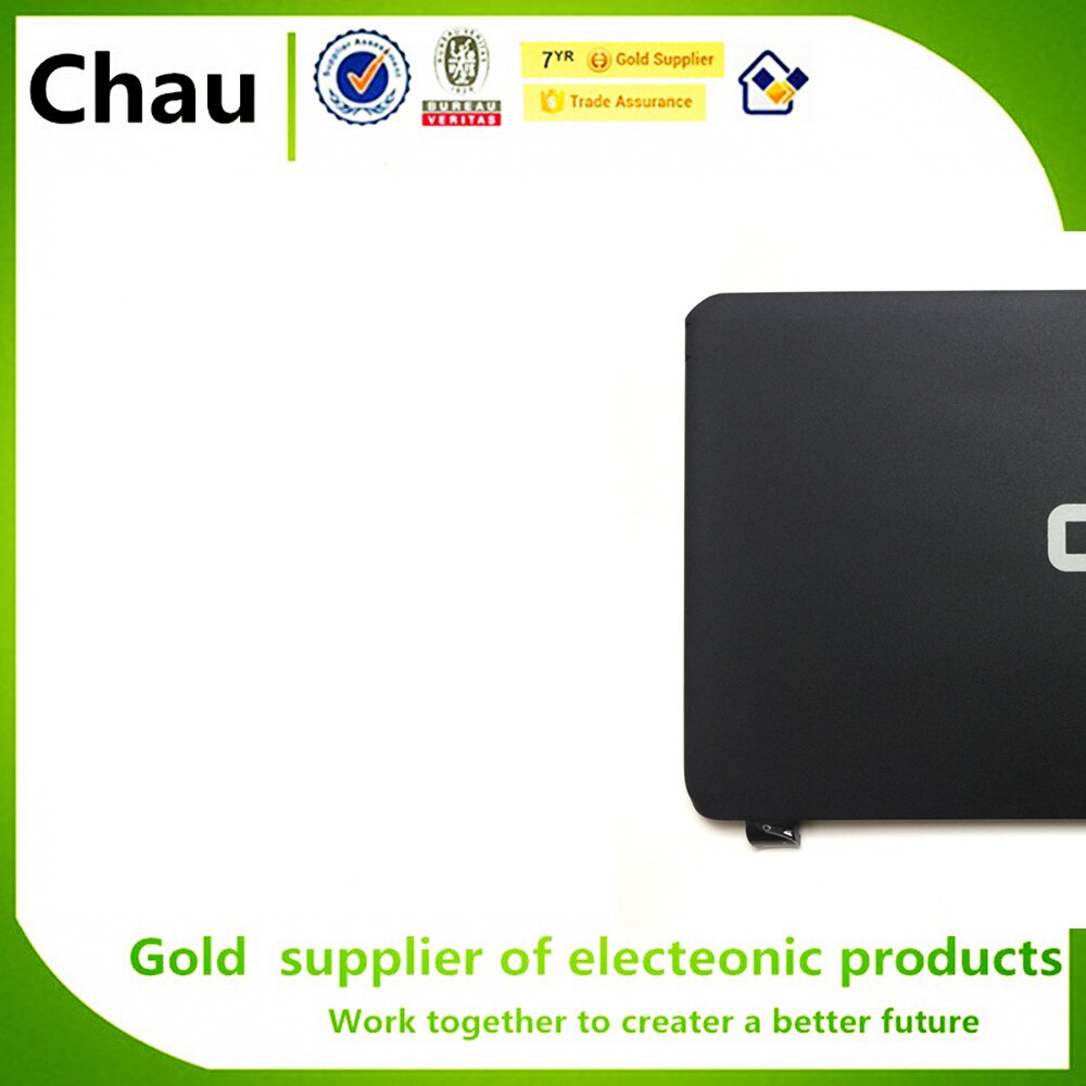 Chau For Compaq 15-H 15-S 15-R 15-G 250 G3 LCD Rear Lid Back Top Cover 749642-001