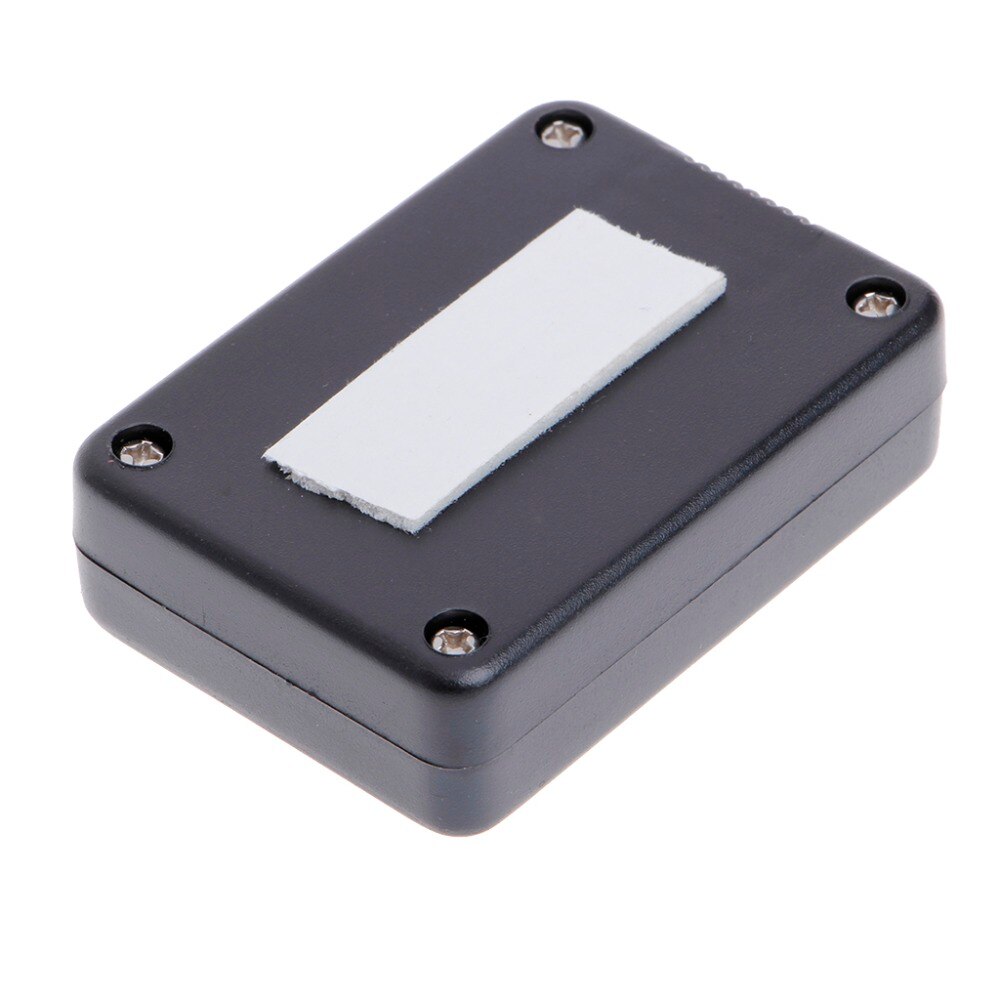 High/Low Water Level Alarm With Probe Splitter Cable For Fish Tank Aquarium Supplies Black C42