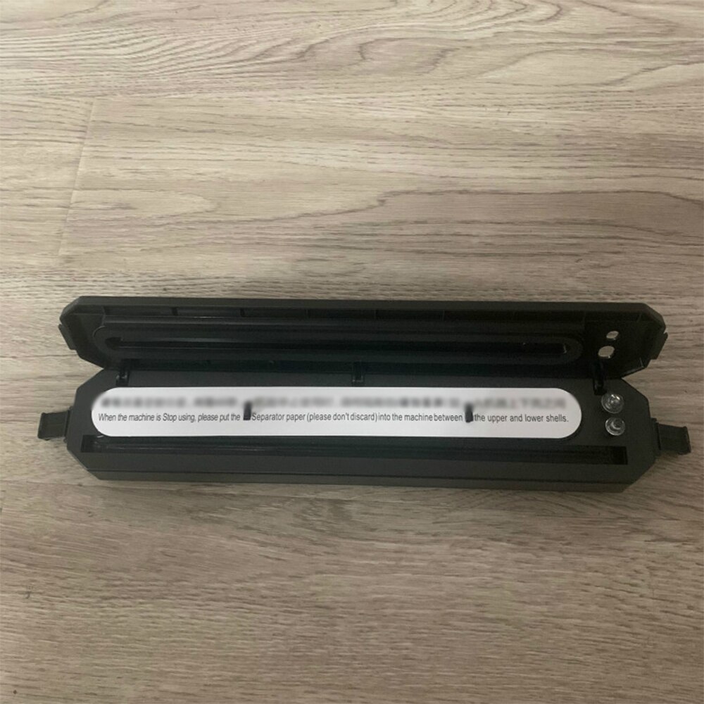 Mini Vakuum Abdichtung Maschine Haushalt Automatische Lebensmittel Abdichtung Maschine Laminator Tragbare Küche Frische-Halten Maschine Cocina