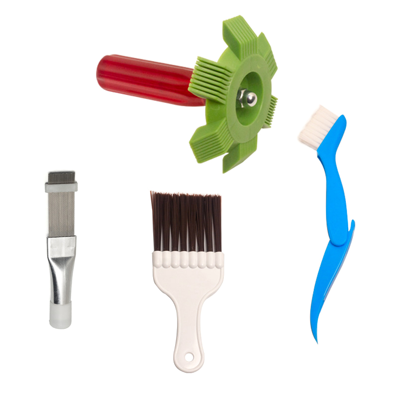universell kam til reparasjon av radiatorfinner til bil, kam til klimaanleggskondensator, rengjøringsbørste til rengjøringe av kjølesystem til bil