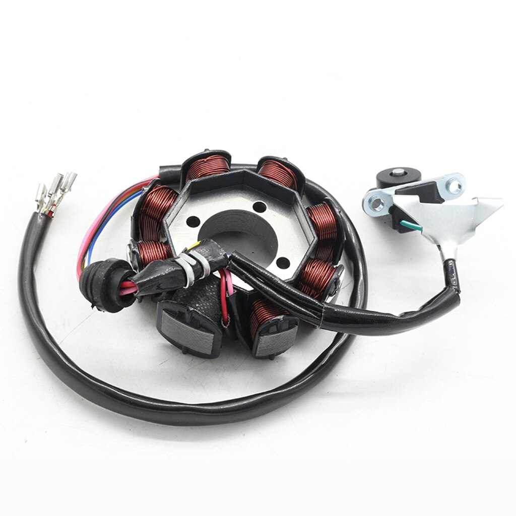 GOOFIT Bobine D'Allumage Haute Performance Pour CG 125cc 150cc 200cc 250cc Quad Dirt Bike