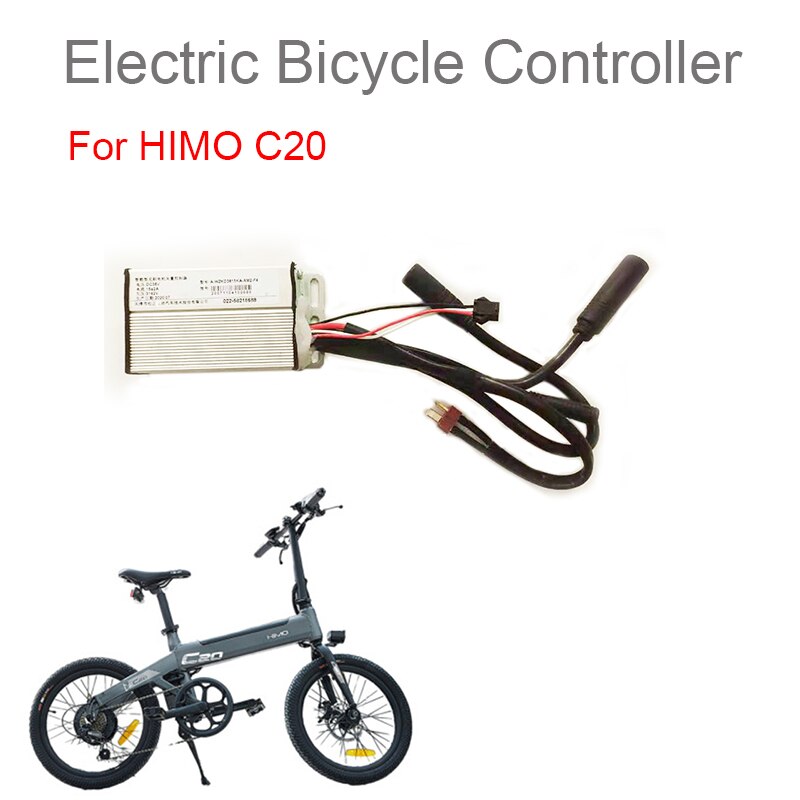 Contrôleur sans balais pour vélo électrique, 36V DC, pour XIAOMI HIMO C20