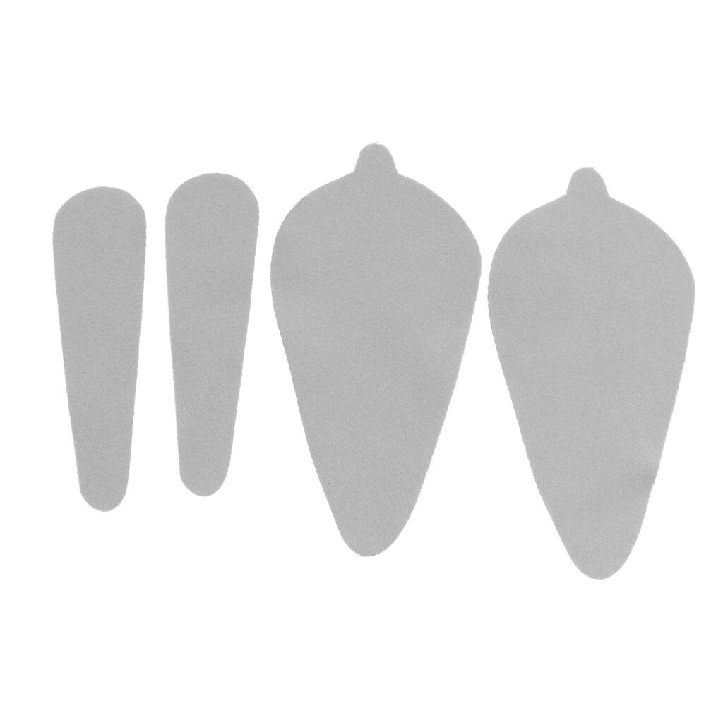 Tooyful 1 Set flanella clarinetto flauto heroe foro sonoro panni assorbenti d'acqua accessori per la pulizia del vento del legno