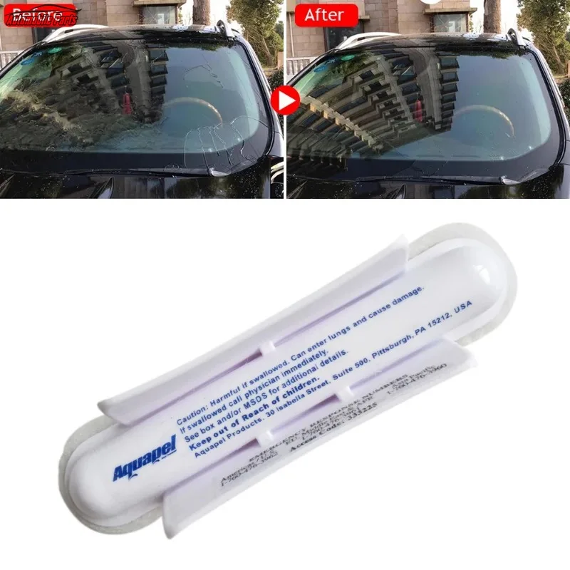Invisibile Aquapel Tergicristallo per auto Detergenti interni Occhiali per finestre Occhiali Spazzole per pulizia Strumenti per la pulizia della casa Spazzola per finestre
