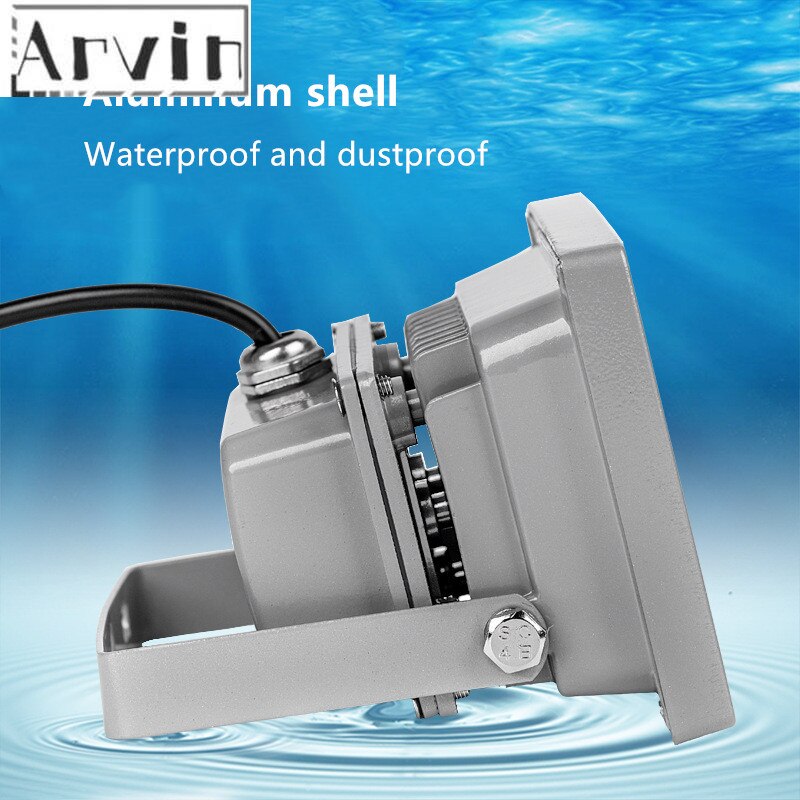 IP65 Waterproof Array IR Illuminator Infrared Lamp 6IR LEDS Light Illuminator Infrared Lamp Night Vision for CCTV IP Camera