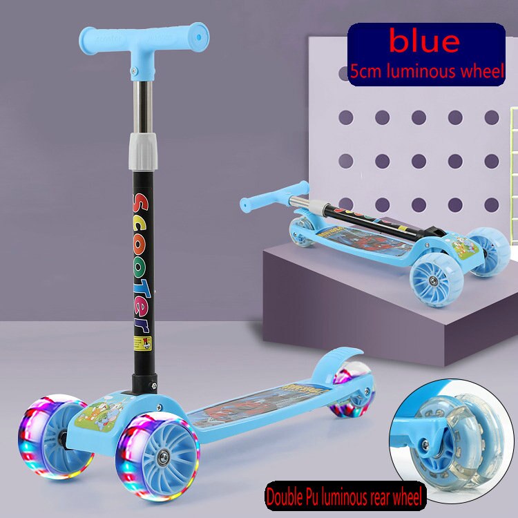 Elektrische Drift Trike - 25 km per uur - 3 wieler met led