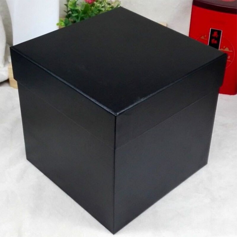 Caja de zapatos de gran tamaño personalizada para RANO-RN1035, caja de de vacaciones, Rectangular, juguete para , Sudadera con capucha, conjunto con caja de