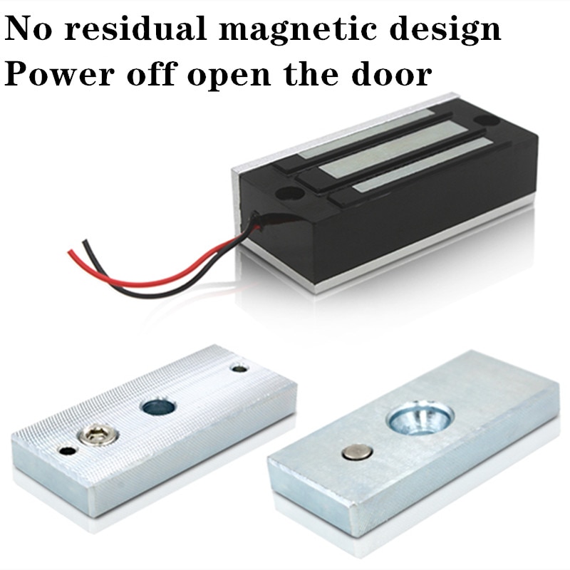 Cabinet Lock Drawer lock Electromagnetic Lock Elec... – Vicedeal