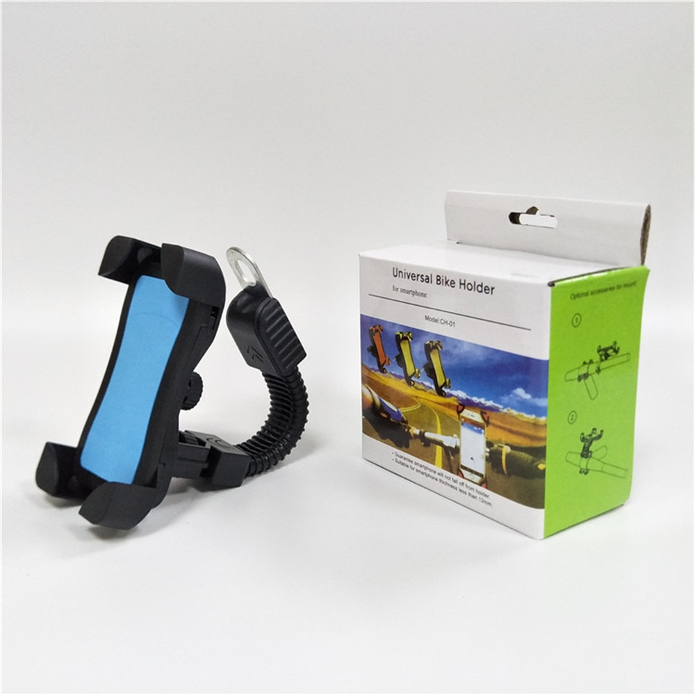 Supporto per Telefono Cellulare moto auto Elettrica di Montaggio del Motore 3.5-6.5 pollici Del Telefono Del Supporto Del Basamento per il Telefono mobile Universale