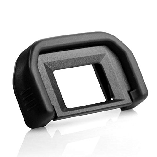 Oculaire de caméra pour Canon EF, protecteur de vision de remplacement EOS 300D 350D 400D 450D 500D 550D Rebel XT XTi T1i T2 T2i