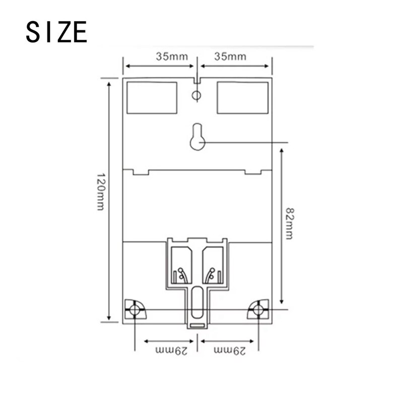 Sinotimer TM616W-2 30A 220V Elektronische Wekelijkse Programmeerbare Digitale Schakelklok Relais Timer Timer Din Rail Moun
