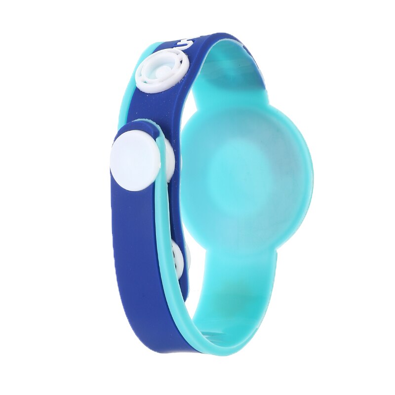 Testeur UV pour Bracelet en PVC, 3 pièces/lot, Test d'intensité ultraviolette, moniteur solaire, produits de protection de la peau