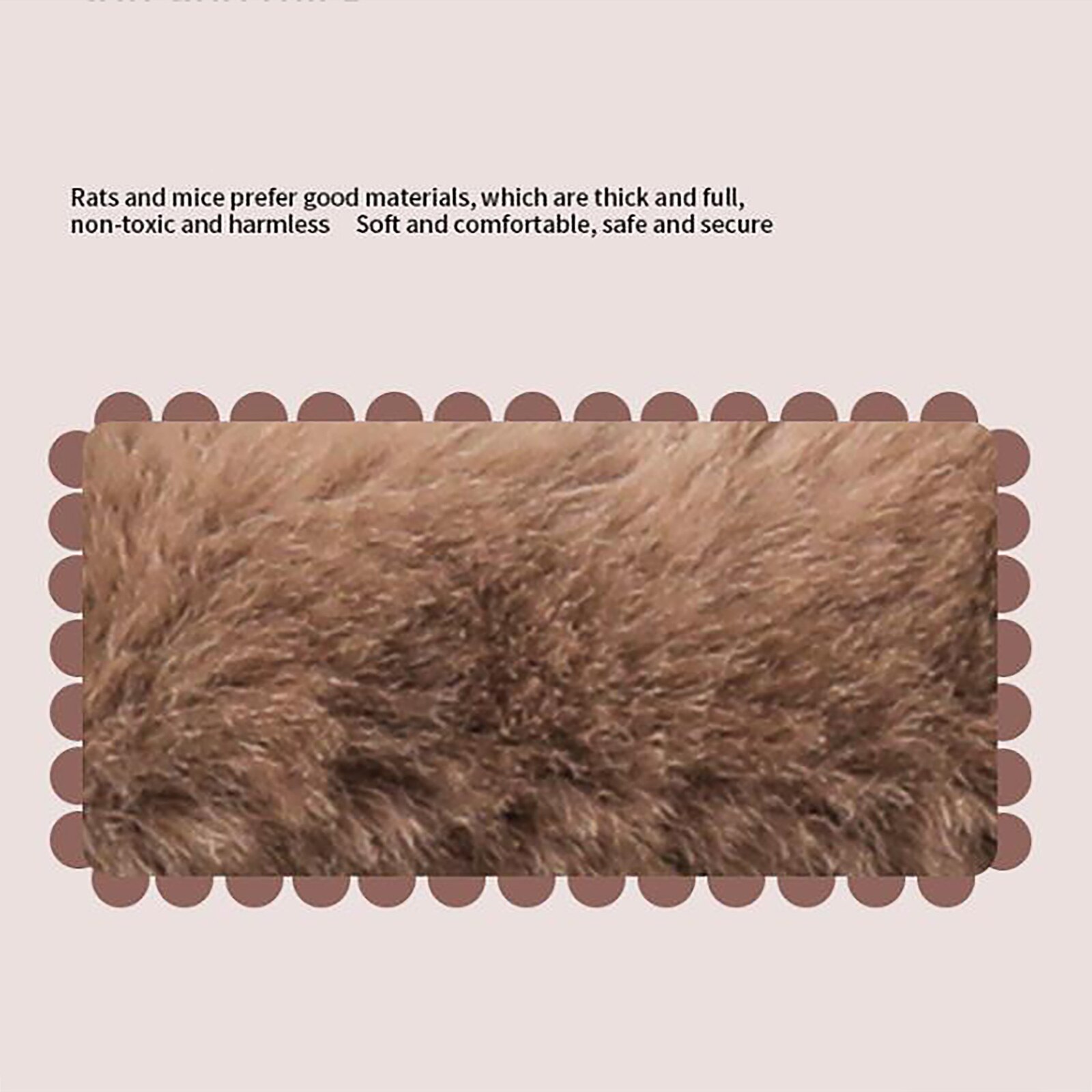 Ferret Rat Bed Ferret Nation Cage Pet Hammock Pet Waterloo Ferret Rat House Pig Coffee Pink Yellow Guinea Double-layer Hammock