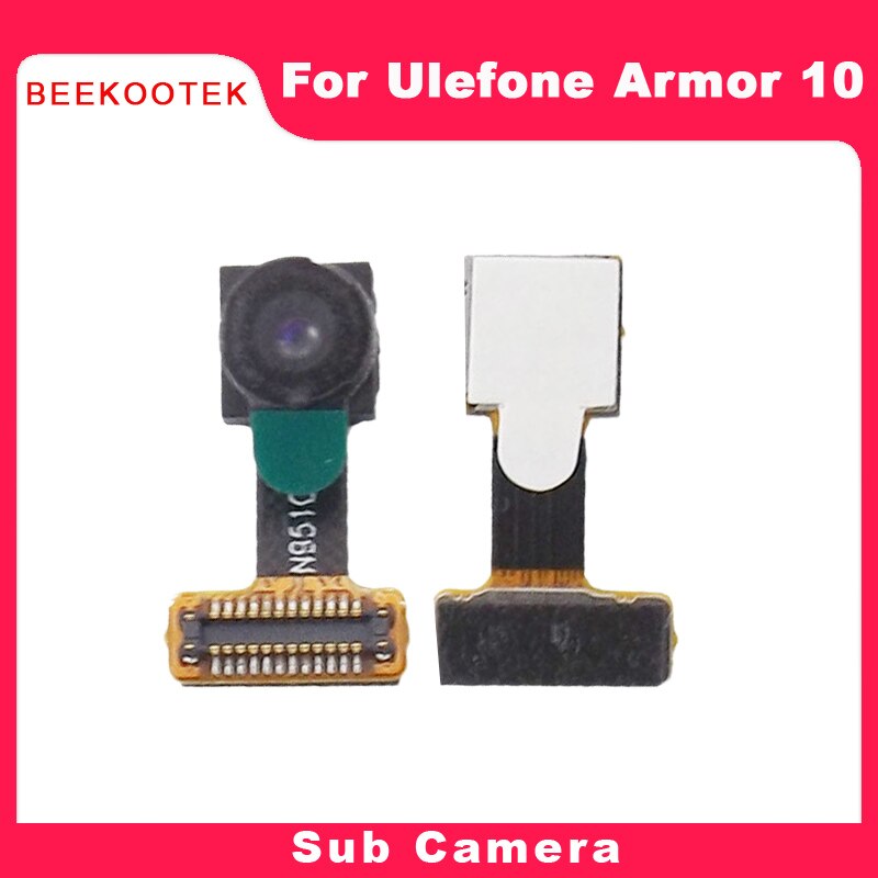 Beekootek Originele Ulefone Armor 10 Voor Sub Camera Accessoires Onderdelen Vervanging Voor Ulefone Armor 10 5G Smartphone