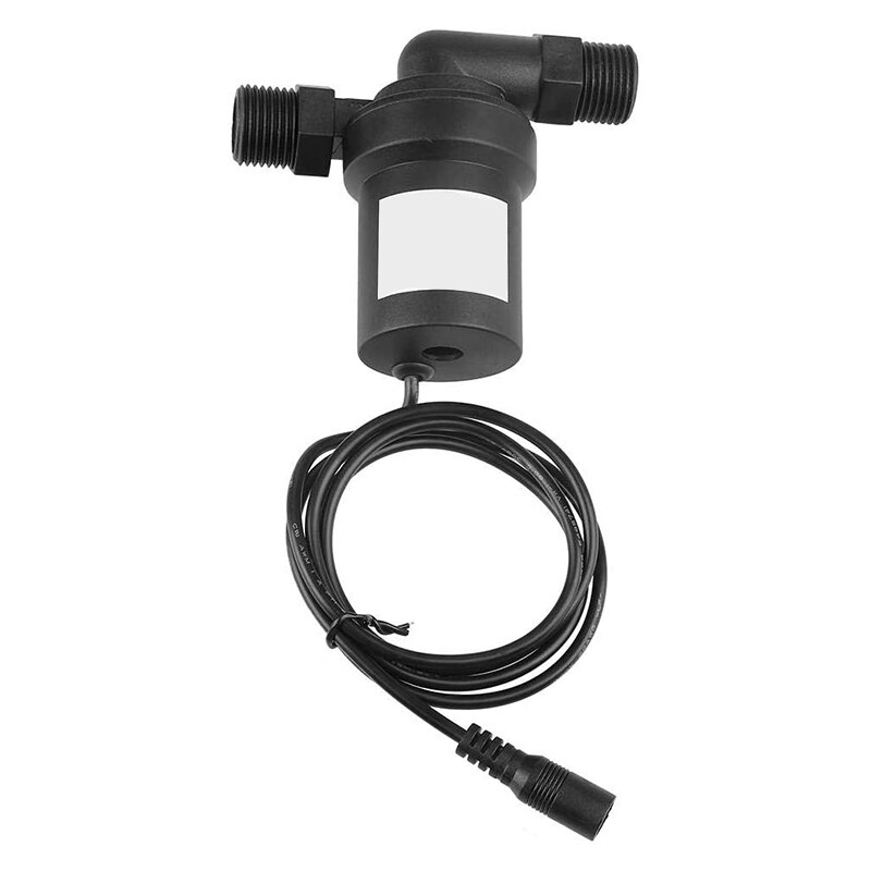 Produktbild von Braupumpe,Bierfasspumpe,Bierdruckpumpe,DC 12V 18W Brewing Homebrew Pump Circulation Brushless Beer Pumps(ohne Stecker