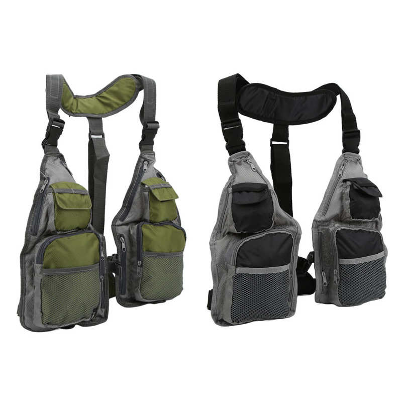 Vissen Vest Vissen Vest Scheurbestendig Voor Vissen Voor Outdoor Activiteiten
