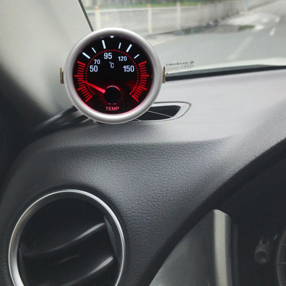 1pc Durable Car Oil Temperature Meter Oil Temp Sensor for Car Modification