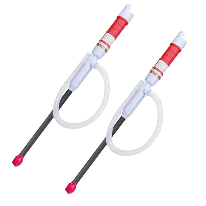2PK - Battery Powered Water, Crude Oil, Gas, Oil Transfer Pump