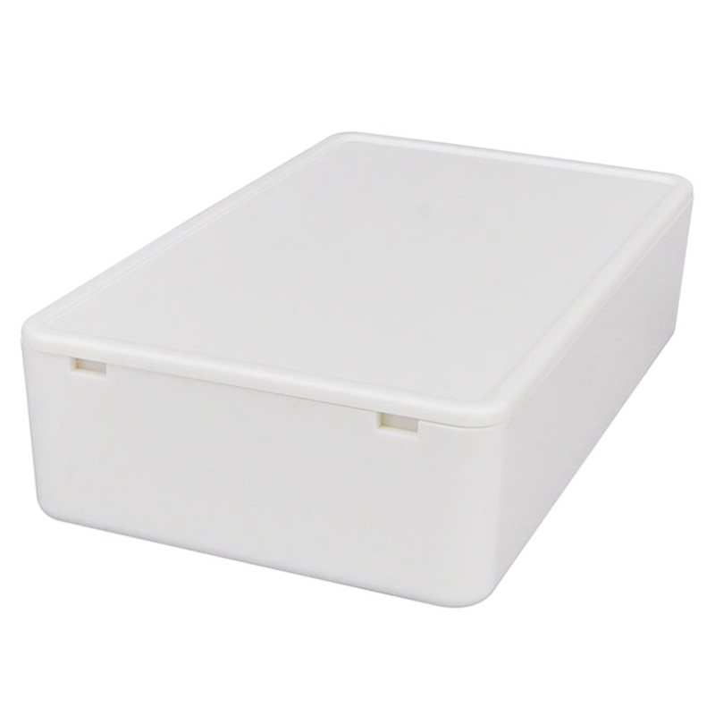 5 piezas de prototipo electrónico ABS caja de plástico de empalme caja de proyecto impermeable 100X60X25 Mm para portátil para arduino DIY