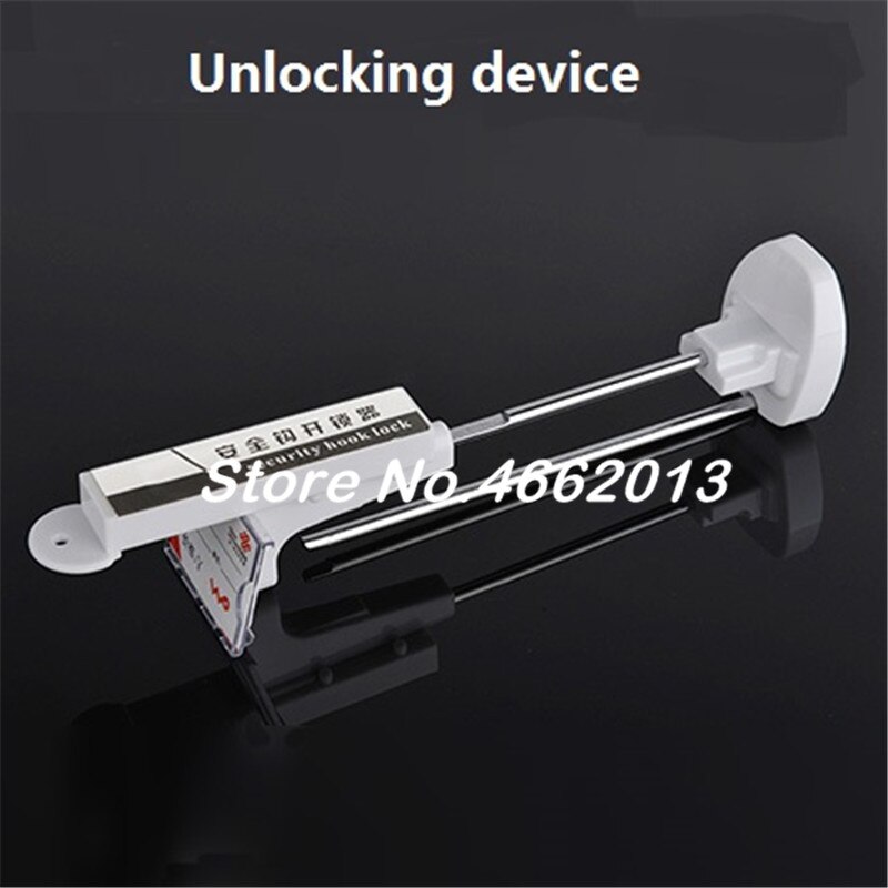 Handkey Eas Magnaetic Display Hook Detacher key for security stop lock