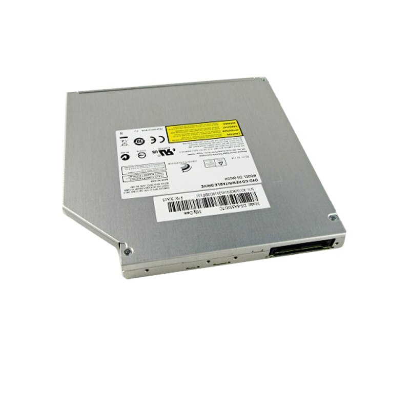 Nieuw voor HP Compaq Presario CQ56 CQ61 CQ62 CQ40 Laptop Universal Super Multi 8X DVD RW RAM Schrijver 24X CD-R brander Optische Drive