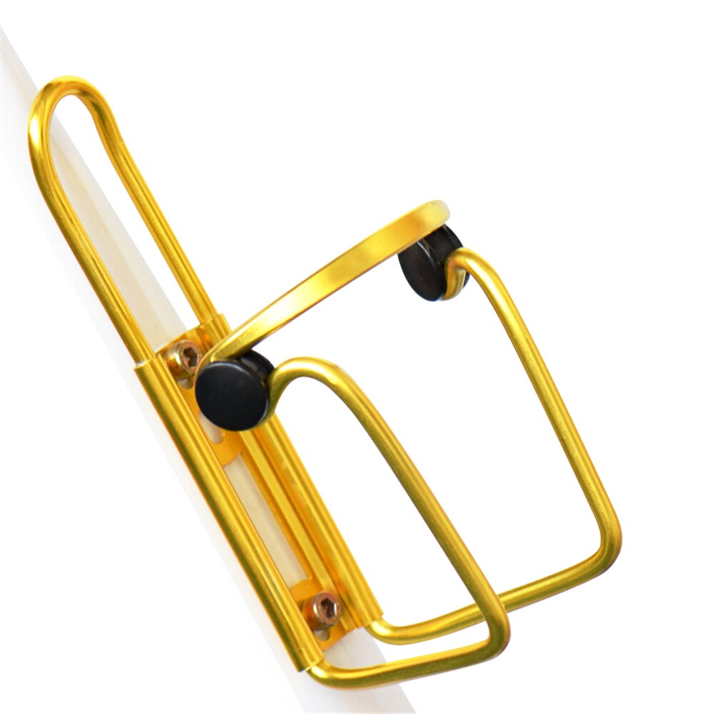 Mtb fiets waterfleshouder aluminiumlegering mountainbike bidonhouder beugel fietsdrank waterbekerhouder accessoires