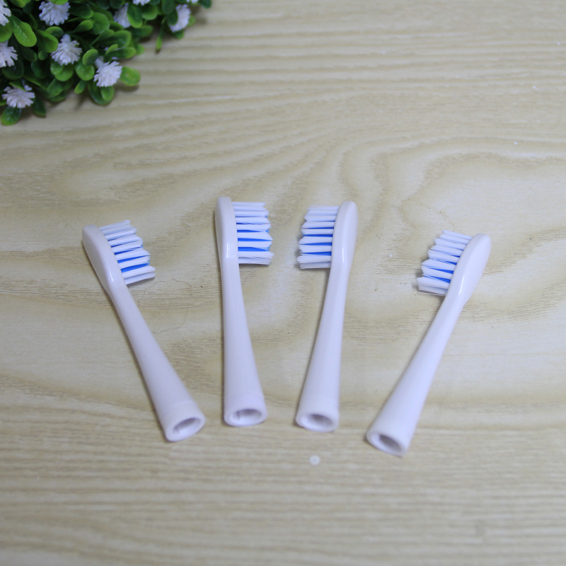 SEAGO Electric Replacement Brush Heads Sonic Toothbrush Adult Dupont nylon Bristle Brush Head Deep Clean whitening SG881
