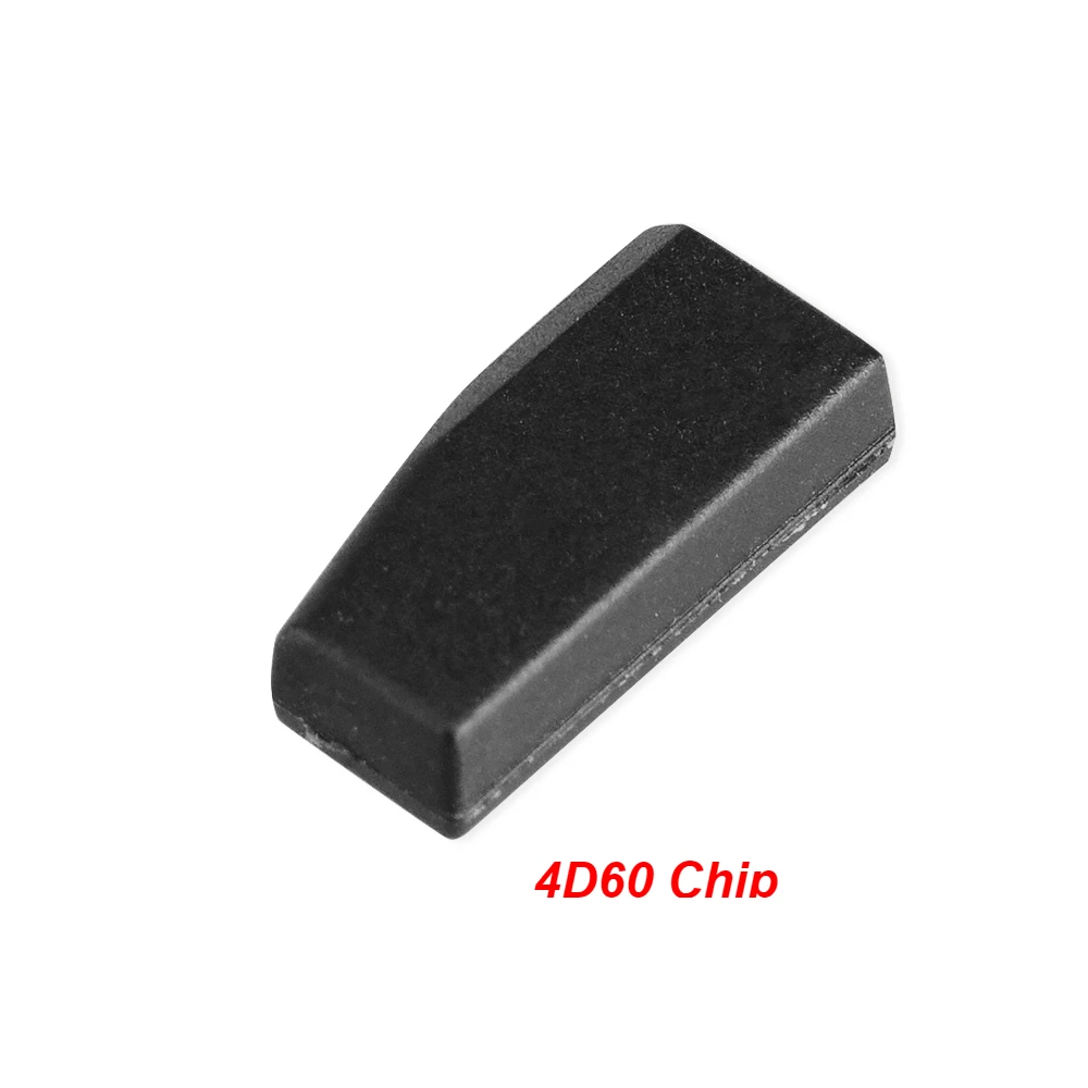 Keyyou 4D63/4D60 Chip Auto Afstandsbediening Sleutel Diy 433Mhz Voor Ford Fusion Focus Mondeo Fiesta Galaxy Ongesneden HU101 blade Voertuig Flip Sleutel: 4D60 Chip