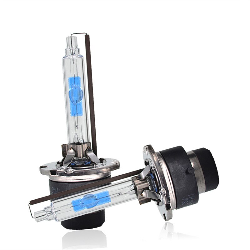 SKYJOYCE-bombillas de xenón para faro delantero de coche, reemplazo de bombillas de xenón para E63, E65, E46, E60, E85, E53, VW Golf 4 IV, D1S, D2S, D3S, D4S, 35W, 55W, 5500K, 2 uds.