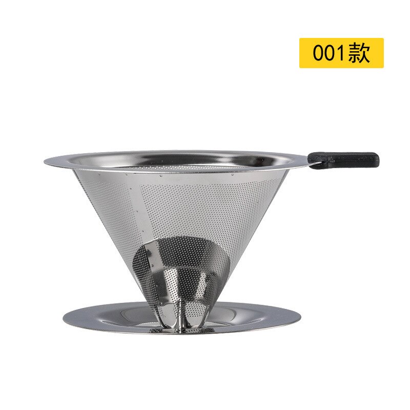V60 Pour Over Glass Range Coffee Server 360/600/800ml Carafe Hand Drip Coffee Pot Coffee Kettle Brewer Barista Percolator Clear: Steel Filter 1