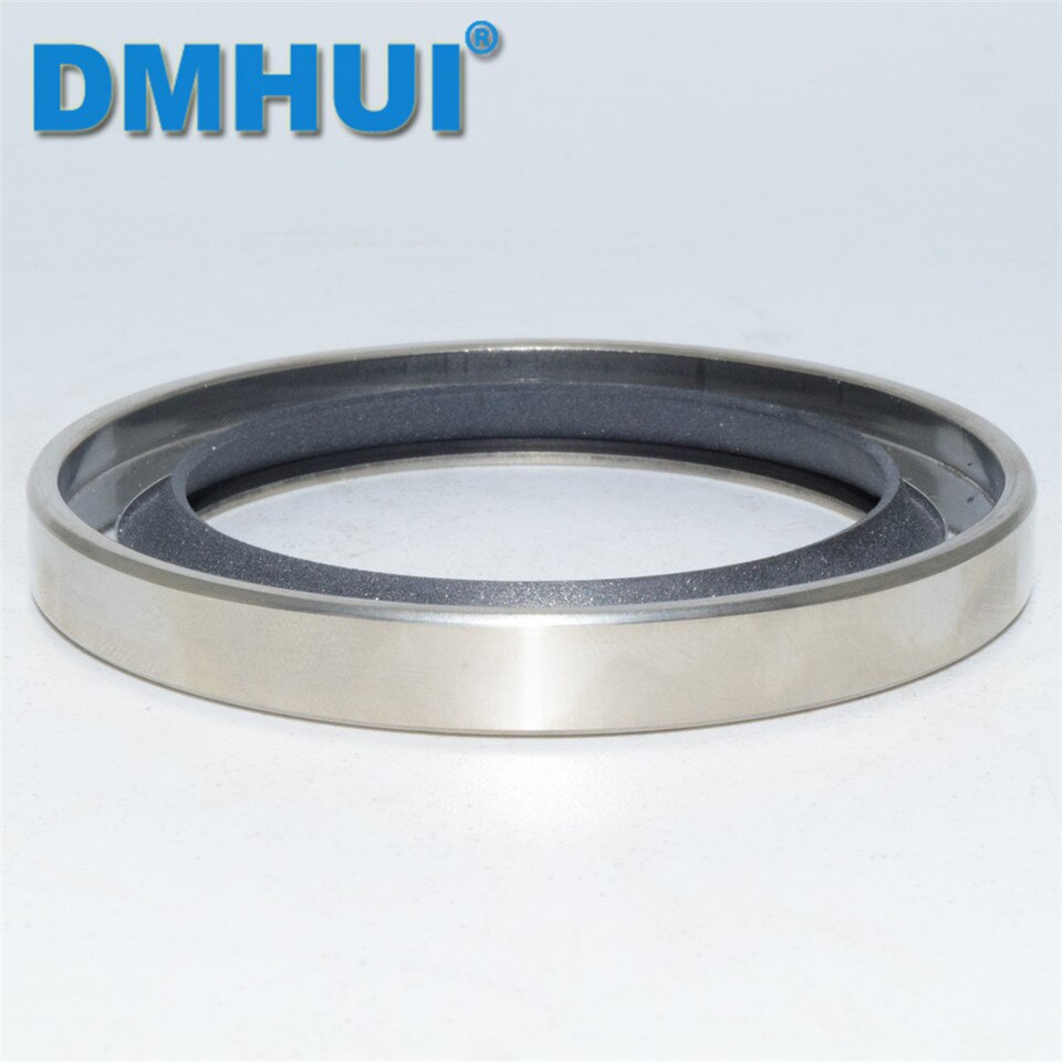 DMHUI Brand rotary screw air compressor stainless steel PTFE oil seals 25*40*7/25x40x7 Single lip ISO 9001 25*40*7mm