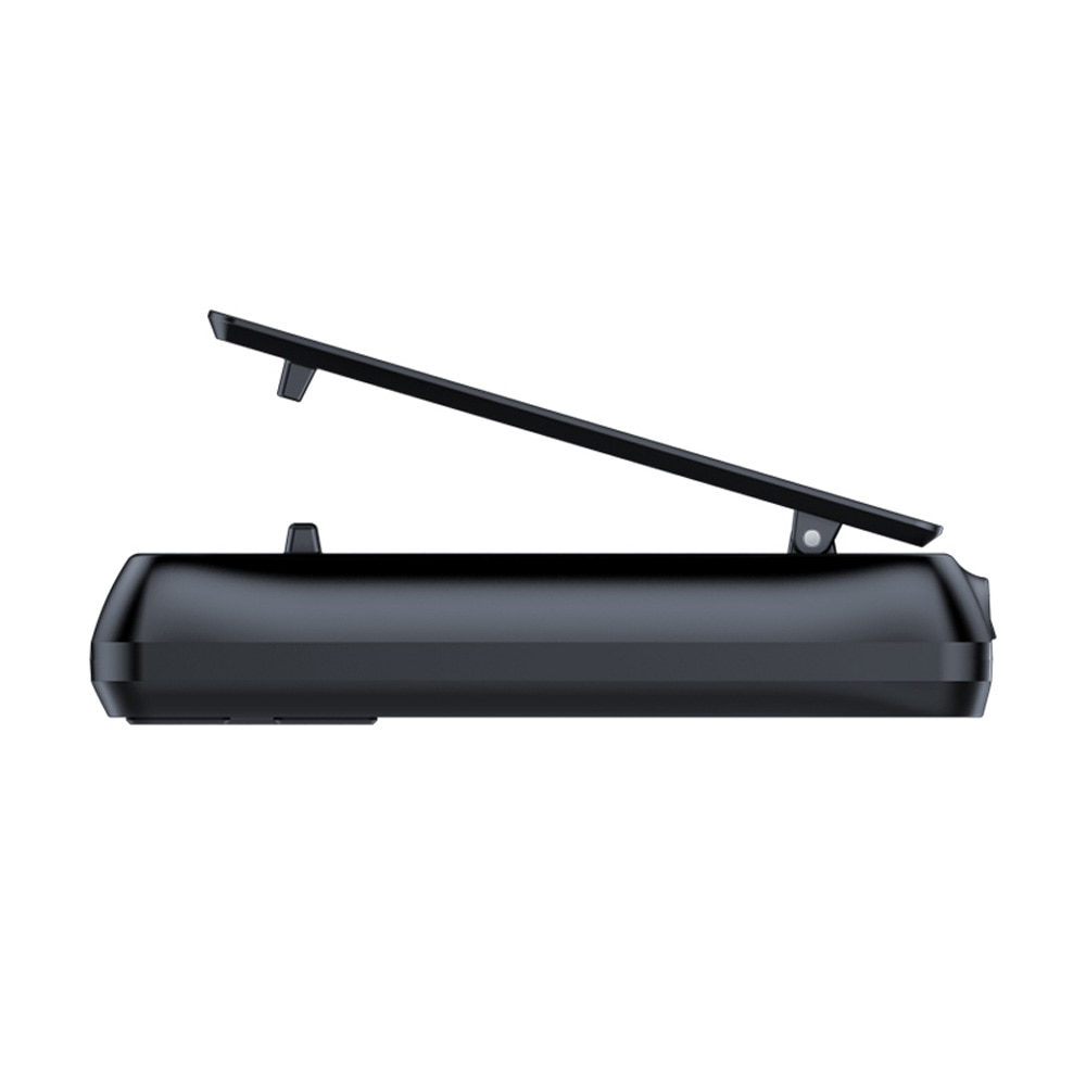 RUIZU-REPRODUCTOR DE música funcional X55 Clip Sport, portátil, con Bluetooth, MP3, 8GB, pantalla a Color, compatible con tarjeta TF, FM, grabación HD,