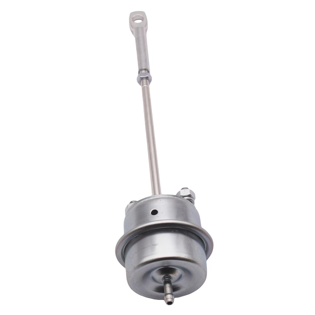 Atuador wastegate turbo para ford 99-03 7.3l powerstroke turbo [prata]