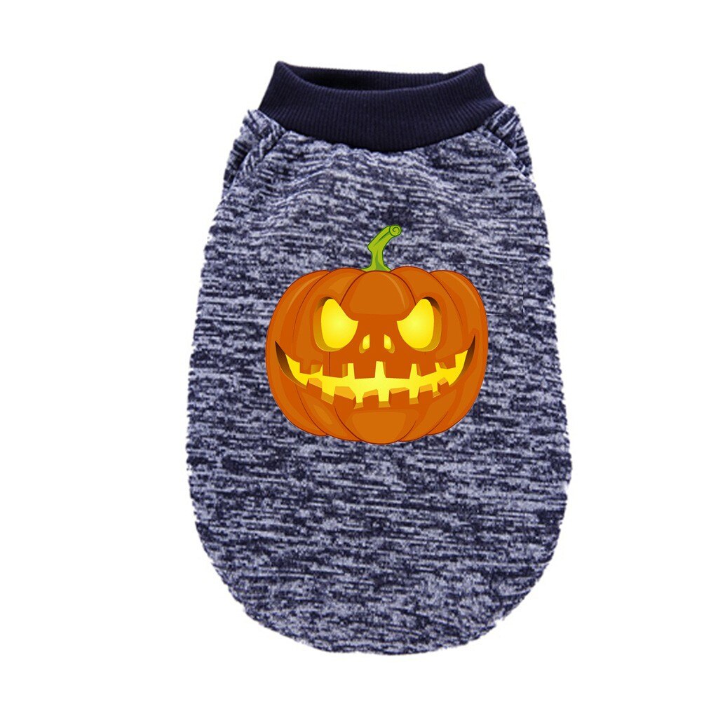 Nouveaux Costumes de pour chien hiver neige doudoune manteau pour chiots petit moyen Animal carlins Animal chat vêtements marchandises: Navy / S