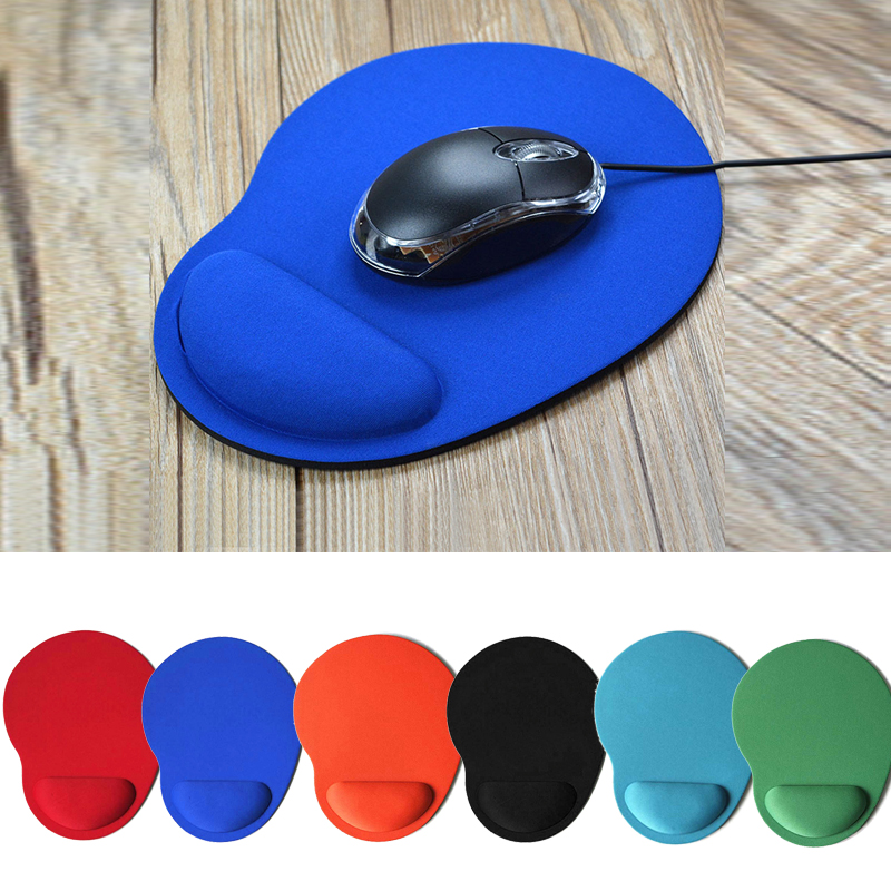 toetsenbord muis pc laptop polsband muismat met polsbescherming notebook milieubescherming EVA polsband muismat