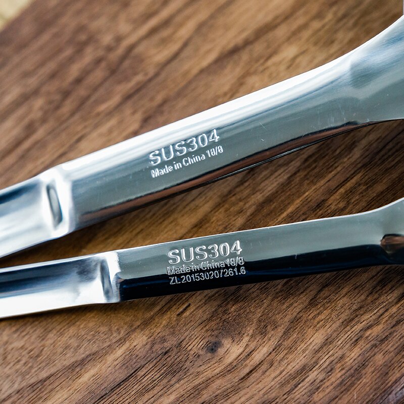 Stanzen sieb 304 edelstahl braten löffel verdickung große Filter Gittergewebe löffel haushalt