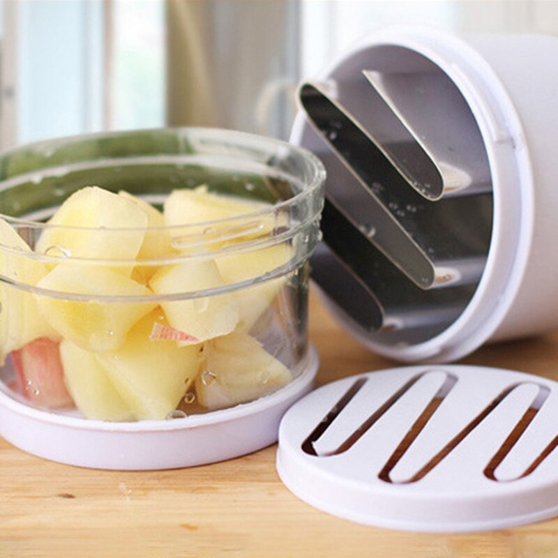 Onion Chopper Kitchen Pressing Food Chopper Cutter Slicer Peeler Dicer Vegetable Onion Garlic Mincer Kitchen Cooking Tool