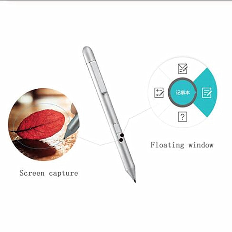 Original M-Pen Active capacitive Touch Pen for Huawei MediaPad M2 10.0 A01W A01L M5 Pro FOR LENOVO MIIX700 Active Stylus Pen