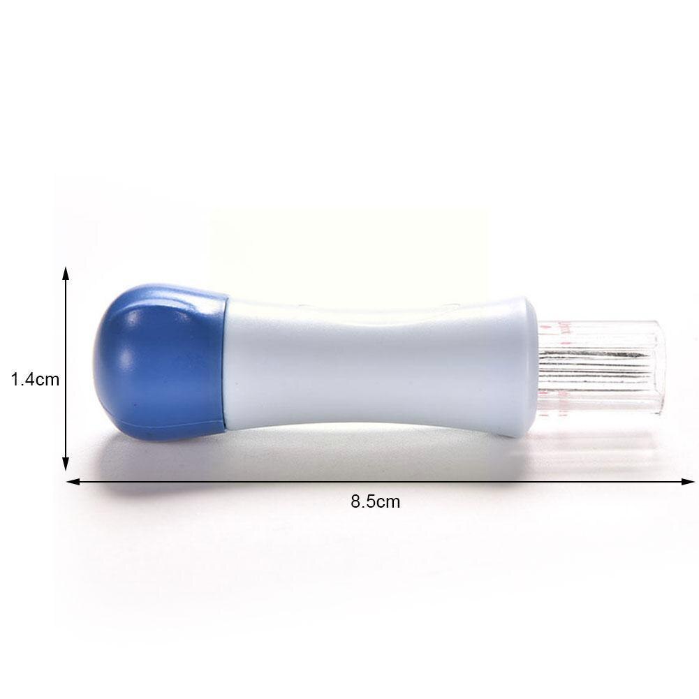 9 stuks viltnaalden kit sterpunt viltnaalden wolviltaccessoires met plastic doos voor 3 dikke 3 middelgrote 3 slanke naalden