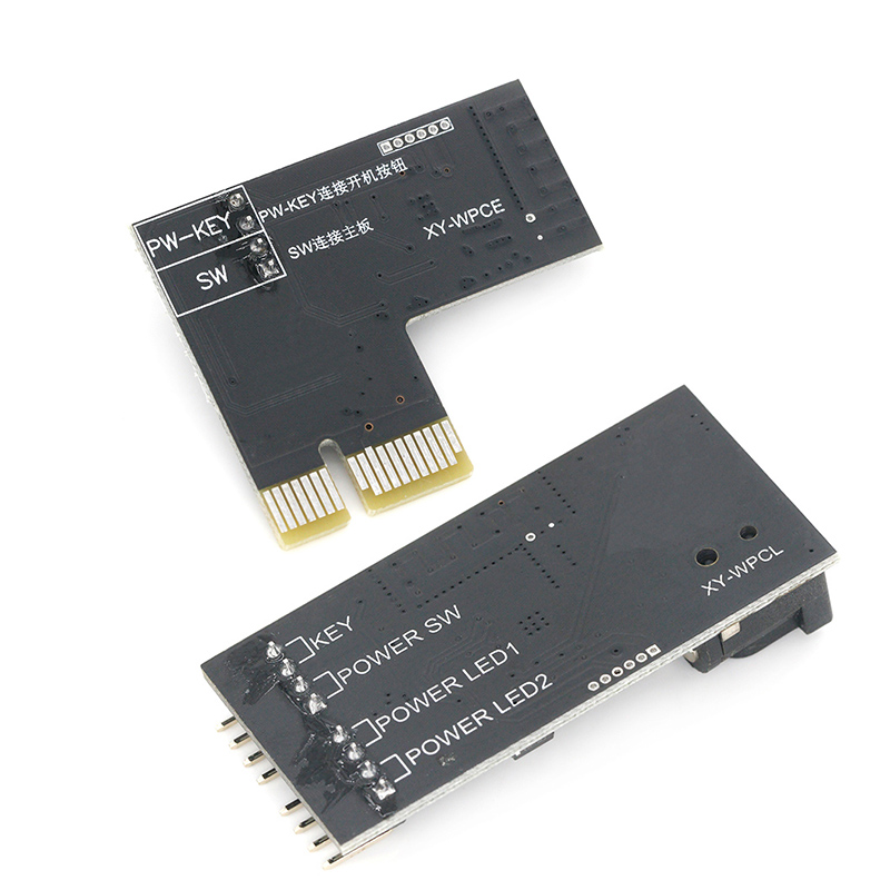 WPCL WPCE Computer Fernbedienung Schalter Maschine Modul XY-WPCL XY-WPCE praktisch Fernbedienung Modul Automatische Erinnerung Betrieb