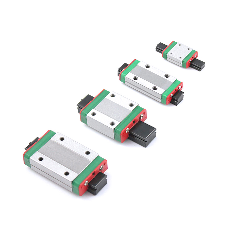 MGN12H MGN12C Blok Voor MGN12 12Mm Lineaire Gids 12Mm Lineaire Rail Manier Lange Lineaire Vervoer Voor cnc Xyz Axis