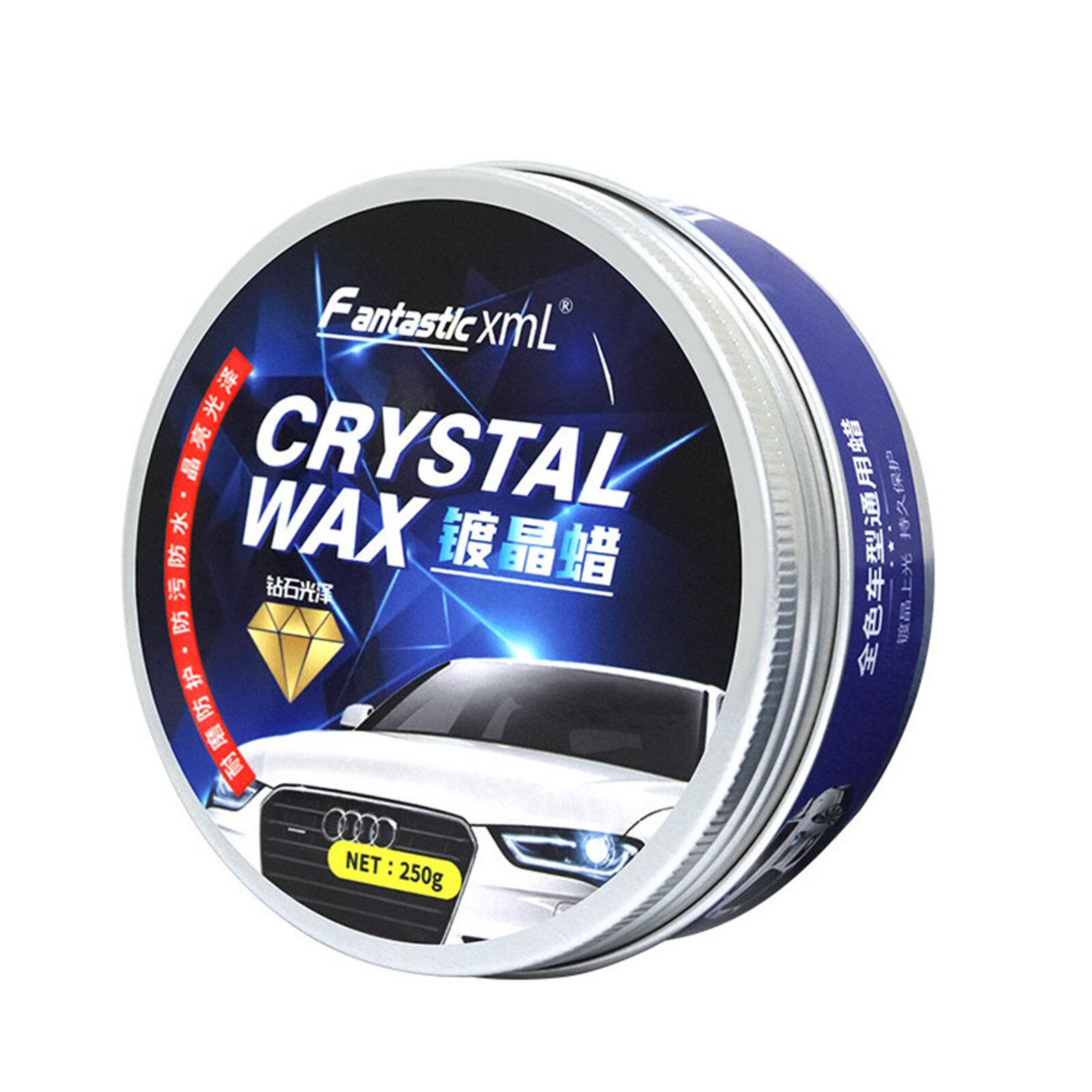 Waterproof and Antifouling Wax Paste Cleaner and Protector Wax for Car NJ88