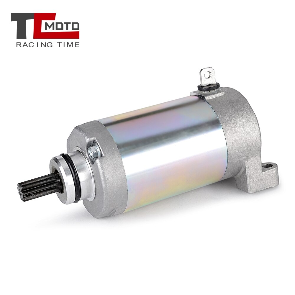 Startmotor til yamaha yfm 250 atv raptor yfm 25r 250 se xt250 serow 250 xg250 tricker 250 3 c 5-81890-00-00